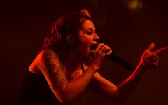 Flyleaf with Lacey Sturm