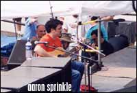 Aaron Sprinkle