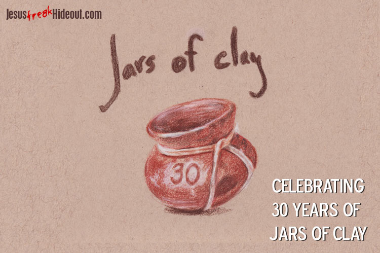 Jars 30 - Celebrating 30 Years of Jars of Clay