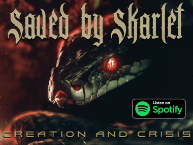 Listen to the new EP from Saved By Skarlet!