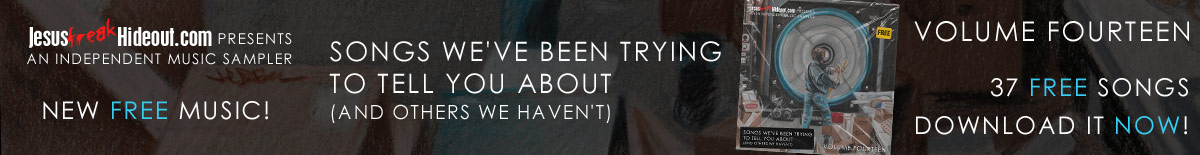 Get the new FREE JFH MP3 compilation -- Vol. 14!