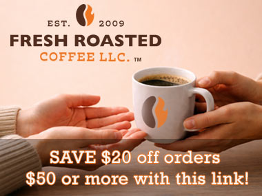 Get $20 off $50 and up order when you use our link -- and we'll get a discount, too!