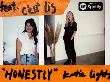 Check out the new single from Katie Lighty!