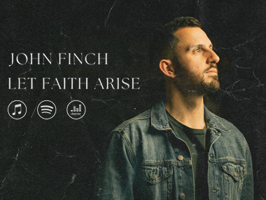 Check out the new EP from John Finch!