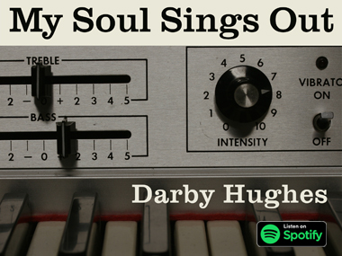 Check out the new EP from Darby Hughes!