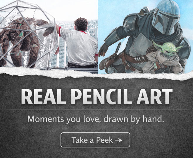 Purchase Original Art Prints, Drawings, Stickers, Bookmarks and more from JFH's own John DiBiase!