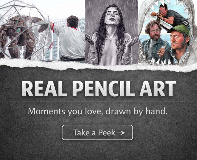 Purchase Original Art Prints, Drawings, Stickers, Bookmarks and more from JFH's own John DiBiase!
