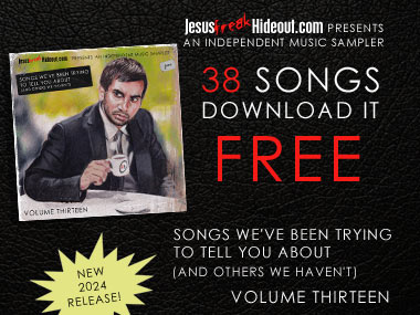 Get the new FREE JFH MP3 compilation -- Vol. 13!