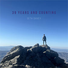 Seth Davey, '39 Years and Counting - Single'