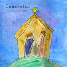 Seth Davey, 'Concealed (A Christmas Hymn) - Single'