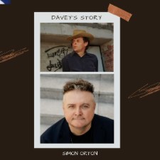 Simon Orton, 'Davey's Story - Single'