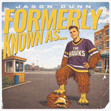 Jason Dunn, 'Formerly Known As...'