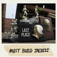 Must Build Jacuzzi