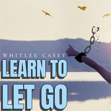 Whitlee Casey, 'Learn to Let Go - Single'