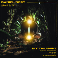Daniel Nery, 'My Treasure - EP'