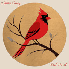 Whitlee Casey, 'Red Bird'