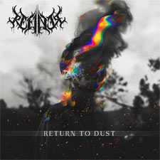 Refiner, 'Return To Dust / Not the End - Double Single'