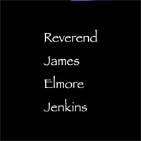 Reverend James Elmore Jenkins