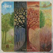 Sower, 'THE SEED - EP'