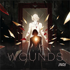 JNDJ, 'Wounds - Single'