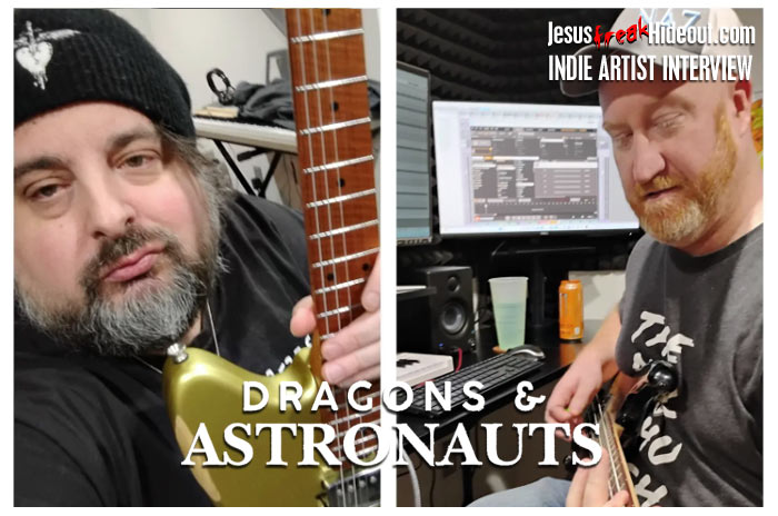 Dragons & Astronauts Interview