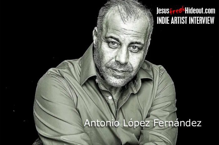 Antonio Lpez Fernndez Interview