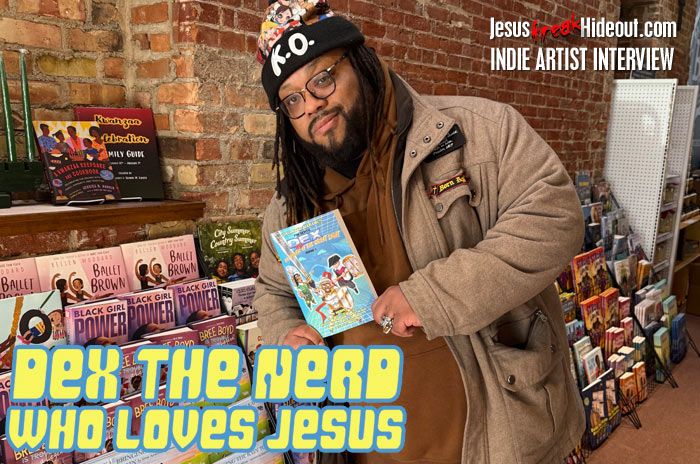 Jesusfreakhideout.com Interview