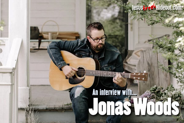 Jonas Woods Interview