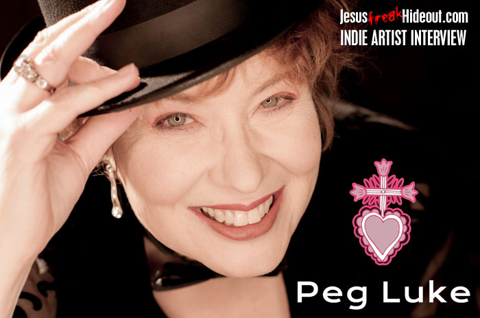 Peg Luke 2025 Interview