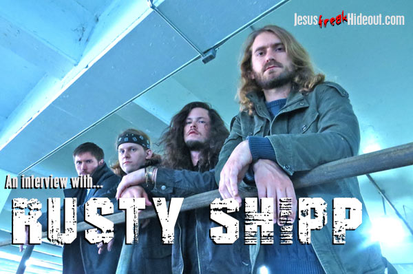 Rusty Shipp Interview