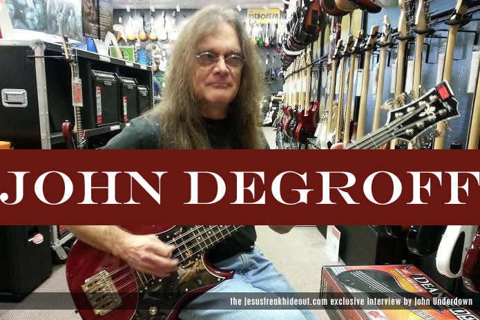 John Degroff