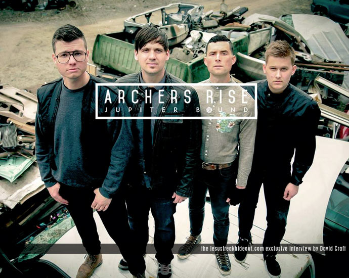 Archers Rise
