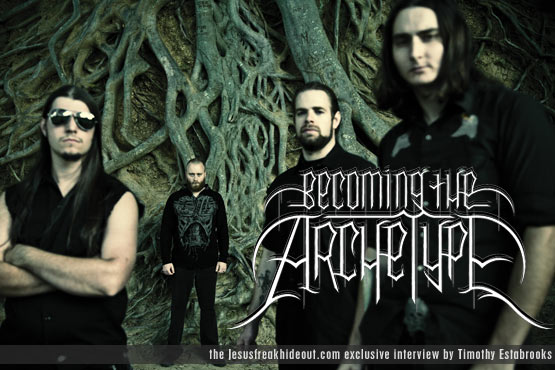 Becoming The Archetype