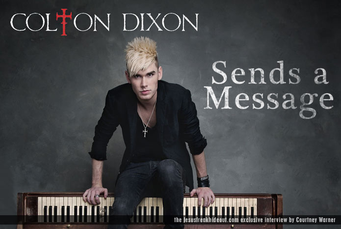 Colton Dixon