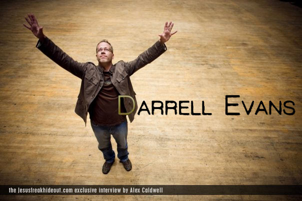 Darrell Evans
