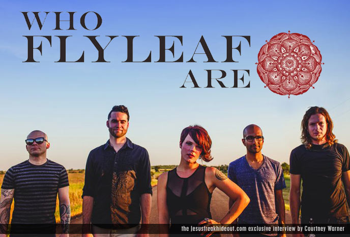 Flyleaf