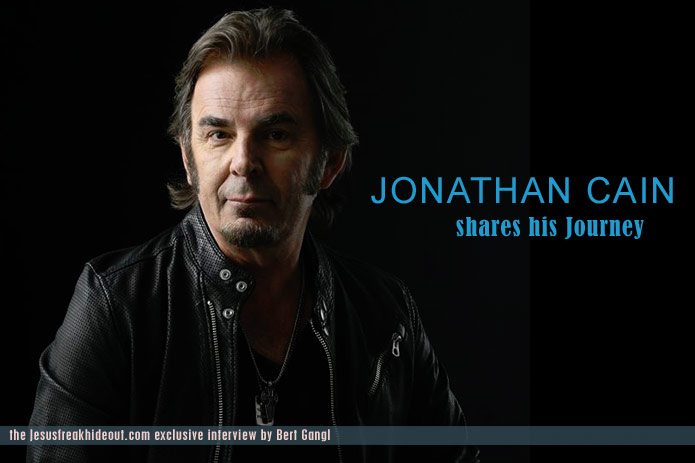 Jonathan Cain