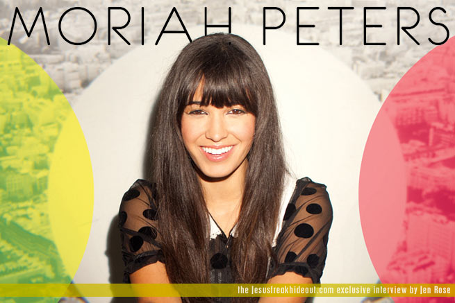 Moriah Peters