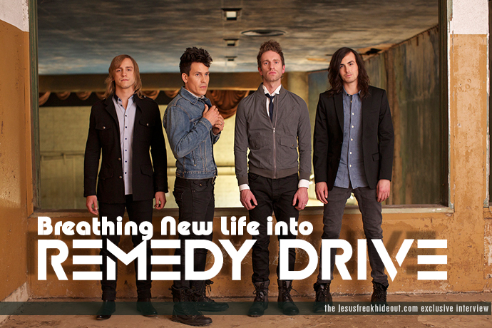 Remedy Drive