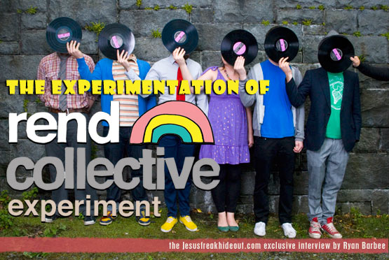 Rend Collective Experiment