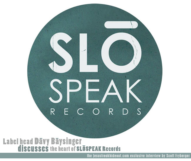 Slospeak Records