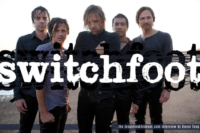 Here's another wallpaper to steal! Straight from their current tour! : r/ switchfoot