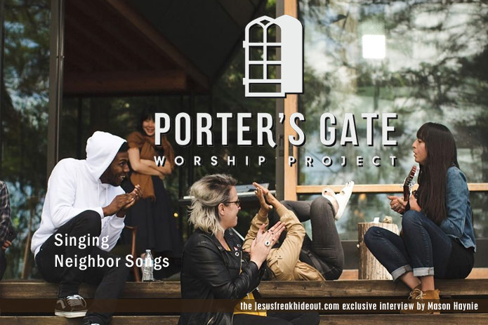  The Porter's Gate 