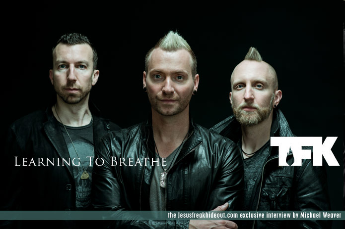 Thousand Foot Krutch