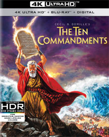 the ten commandments movie review