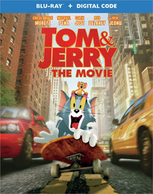 tom and jerry review