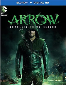 Arrow: The Complete Third Season