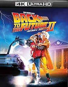 Back to the Future, Part II