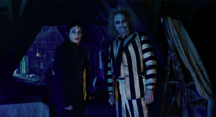 Beetlejuice Beetlejuice