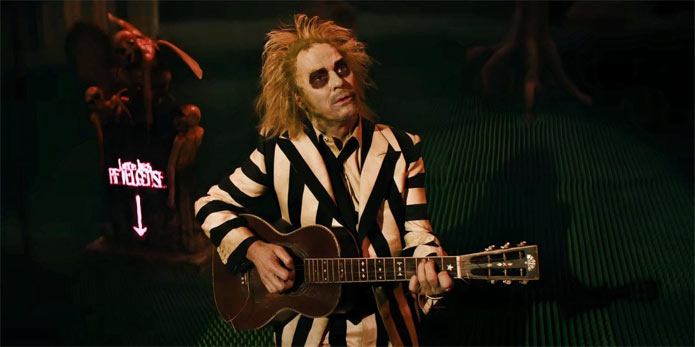 Beetlejuice Beetlejuice